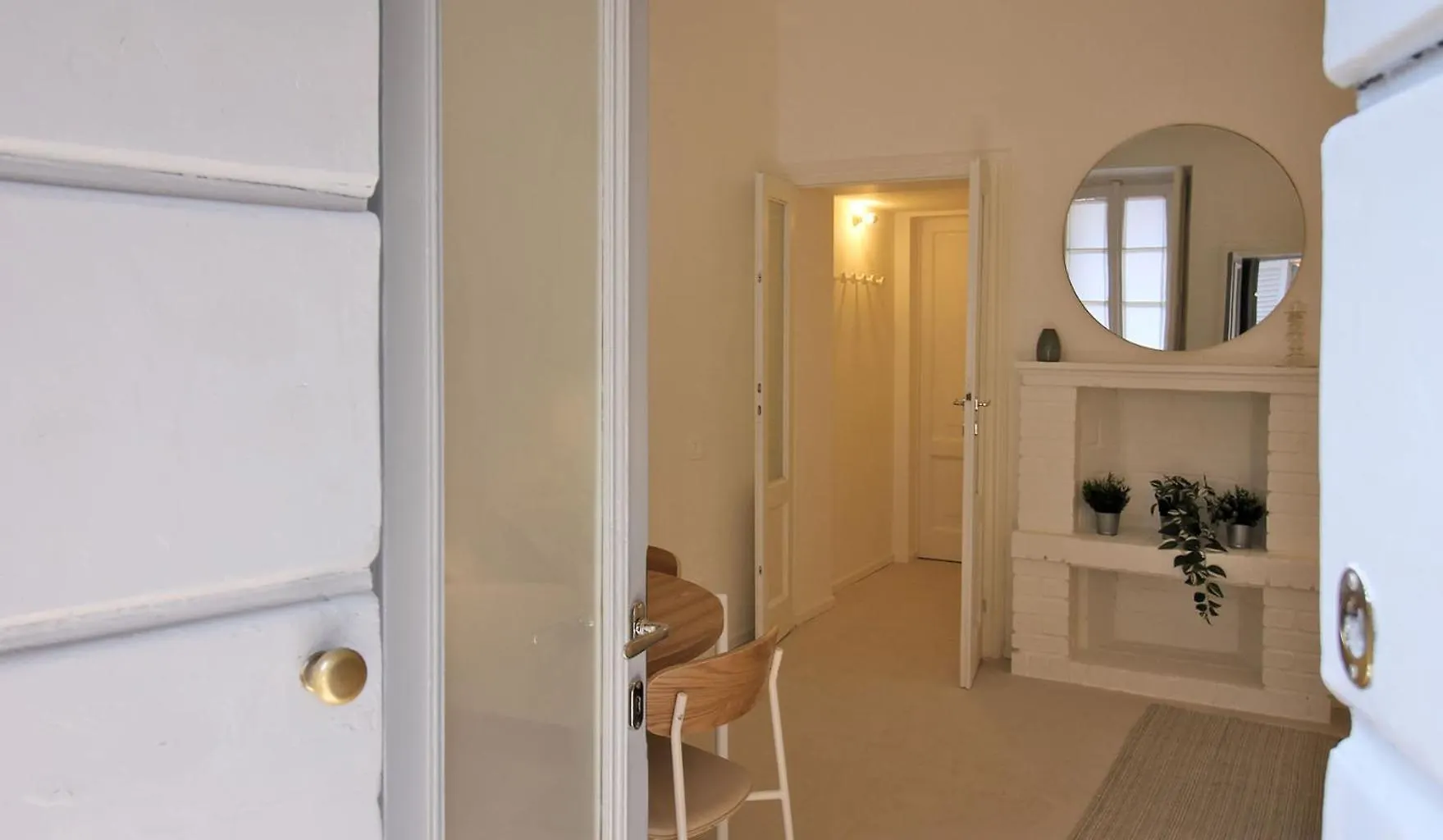 Appartement Sahi - Suite Maroncelli 15 Milan Italie