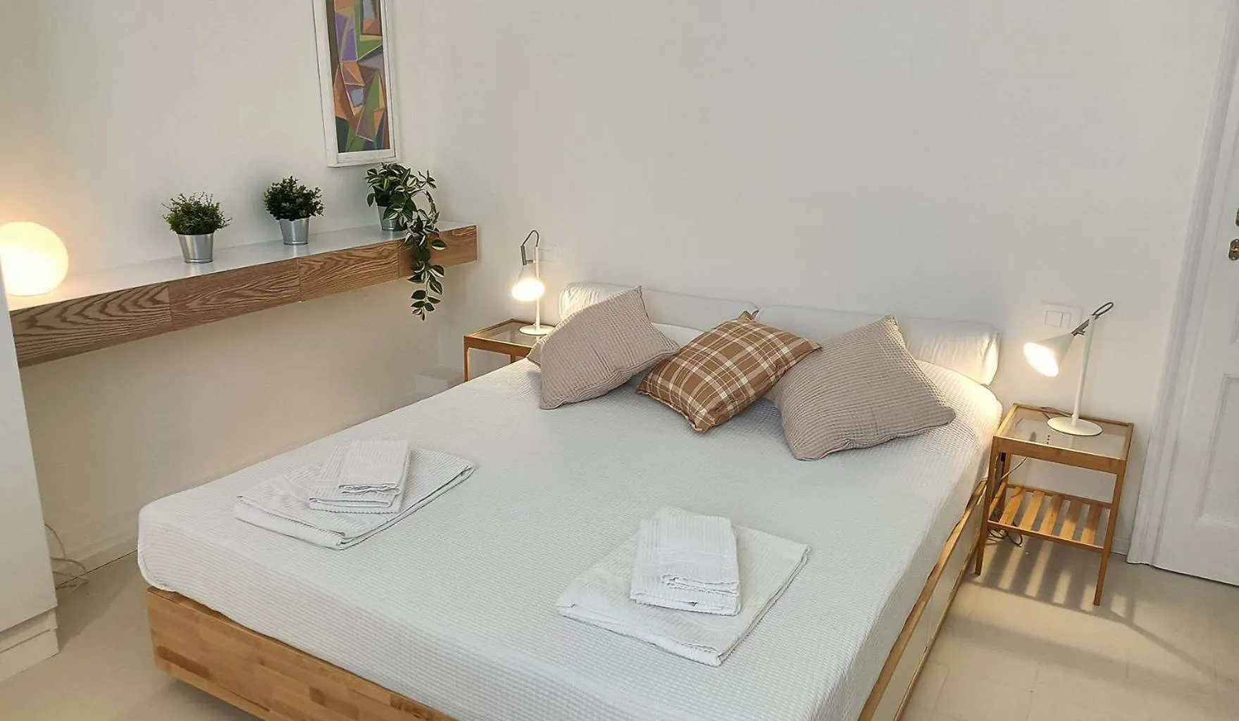 Appartement Sahi - Suite Maroncelli 15 Milan