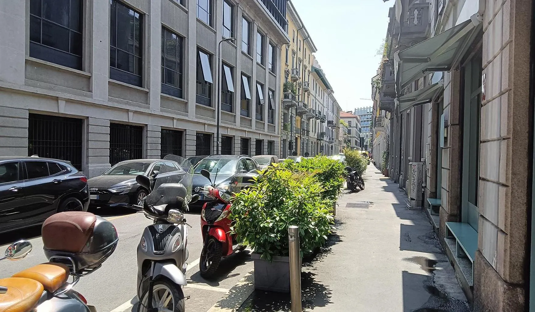 Sahi - Suite Maroncelli 15 Milan Italie