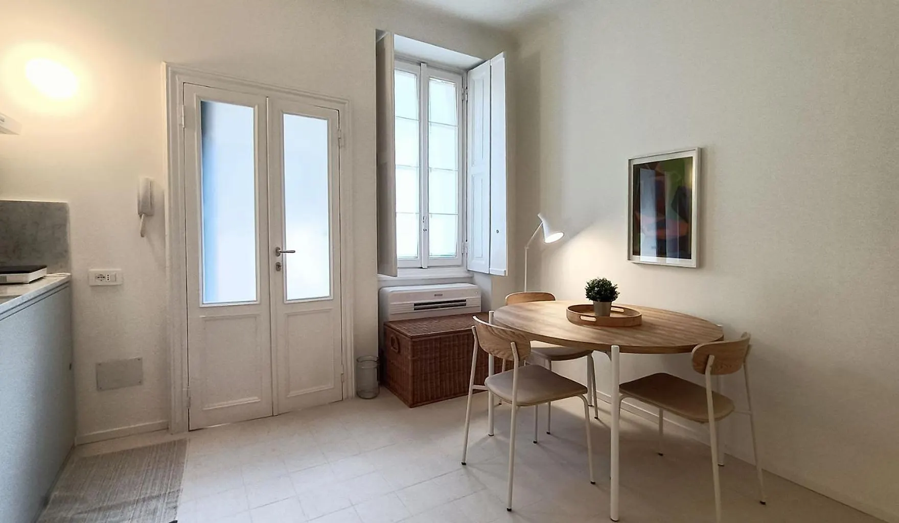 Appartement Sahi - Suite Maroncelli 15 Milan Italie